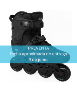 SEBA HIGH LIGHT 80 NEGRO (PREVENTA)