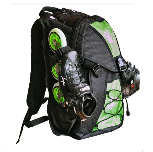 MOCHILA LUIGINO, Tienda de Patines 4 Ruedas Roller en Chile