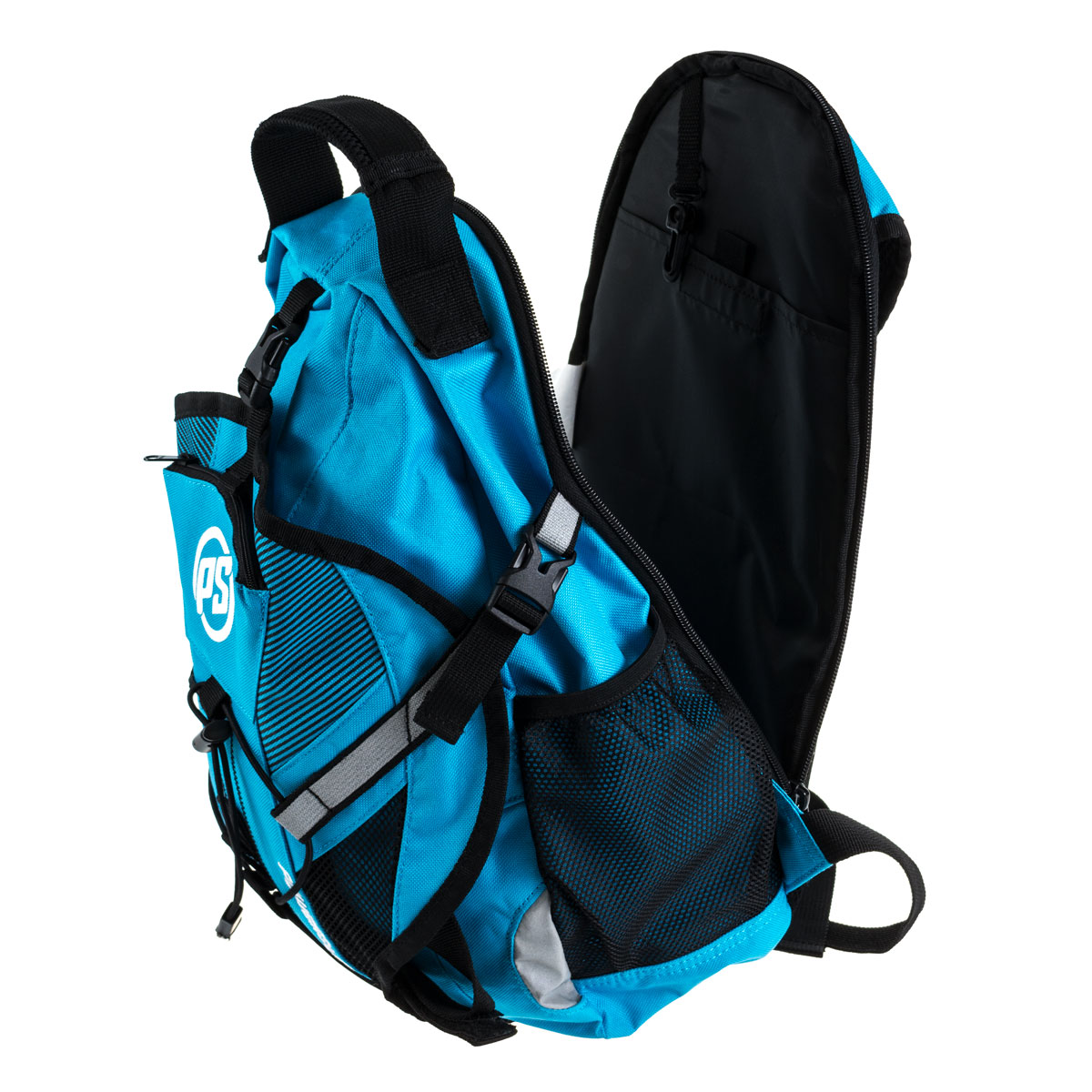 MOCHILA POWERSLIDE FITNESS AZUL Tienda de Patines 4 Ruedas