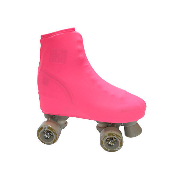 Fundas Cubre Patines Rojas