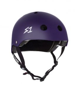 CASCO S1 PURPLE MATTE