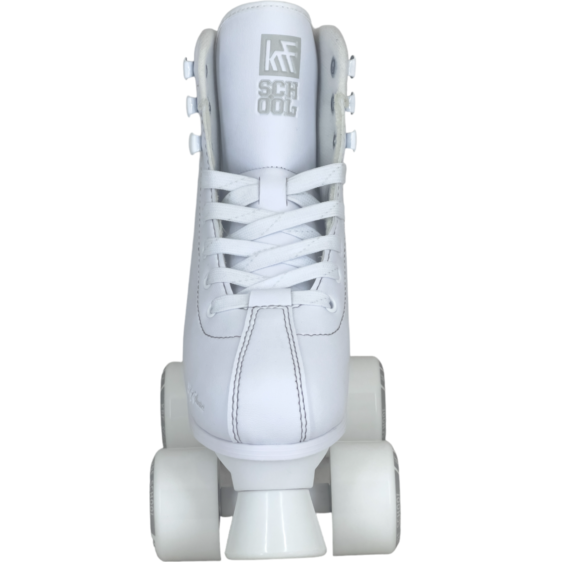 KRF PATIN ROLLER SCHOOL AJUSTABLE BLANCO NEW - Imagen 4