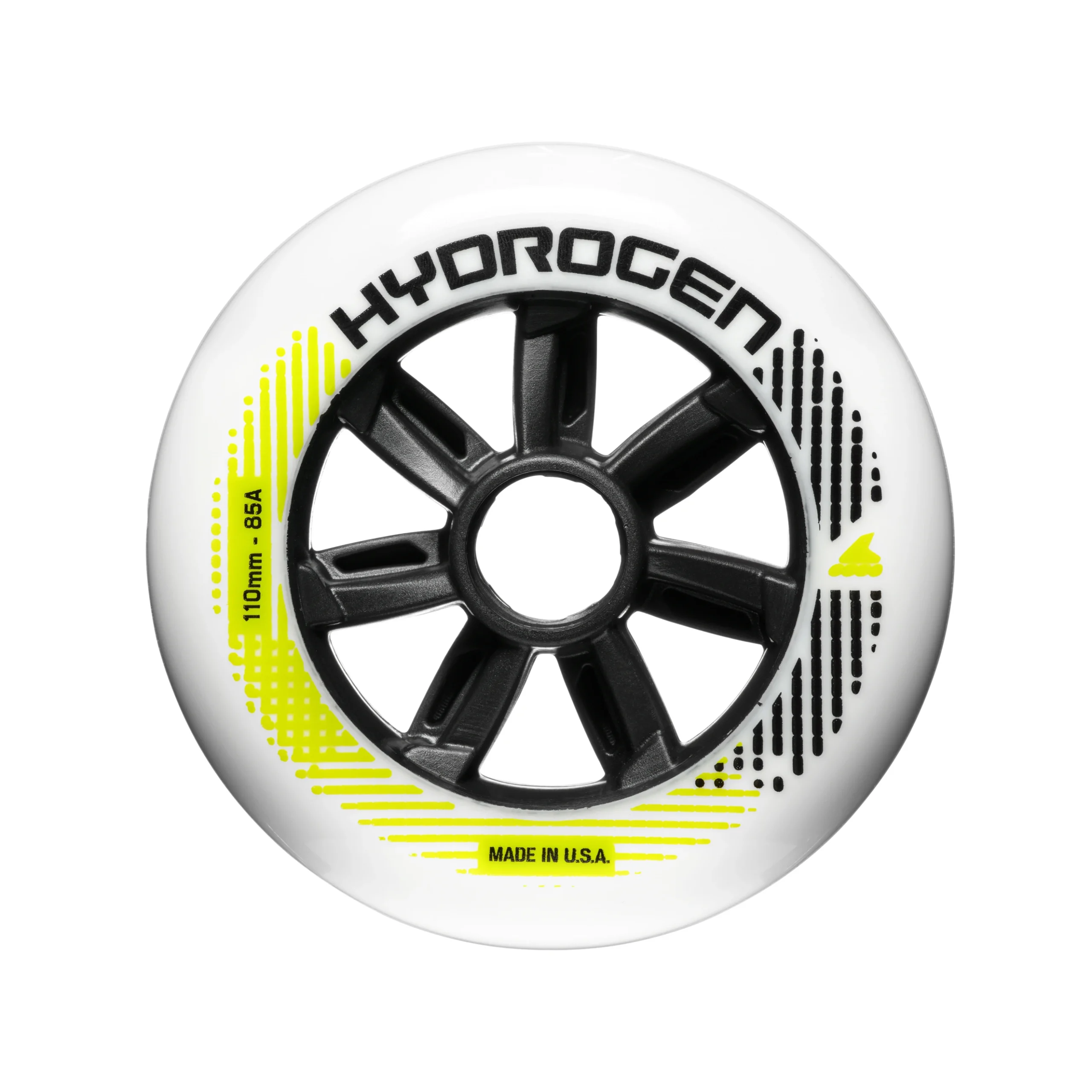 ROLLERBLADE HYDROGEN 110/85A PACK (6 UNID)