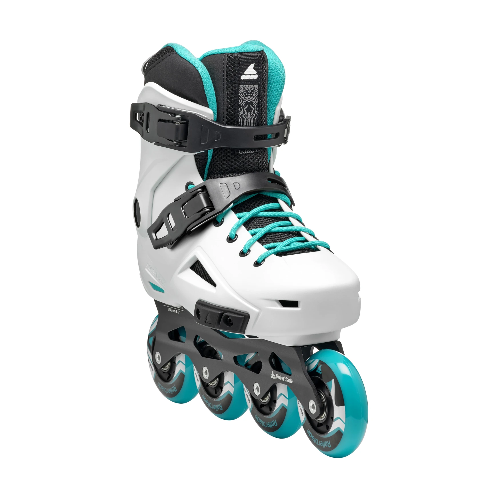 ROLLERBLADE LIGHTNING W BLANCO/AQUA - Imagen 3