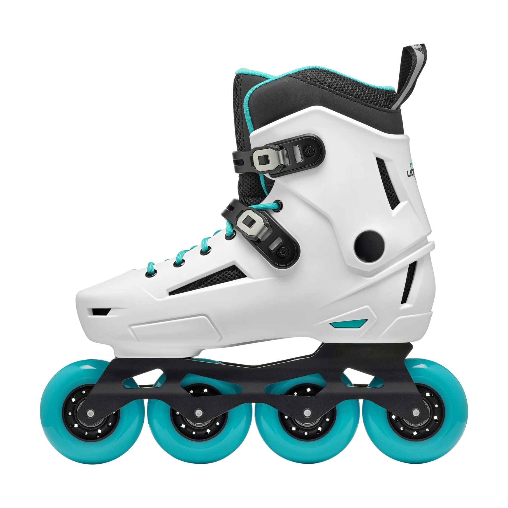 ROLLERBLADE LIGHTNING W BLANCO/AQUA - Imagen 4