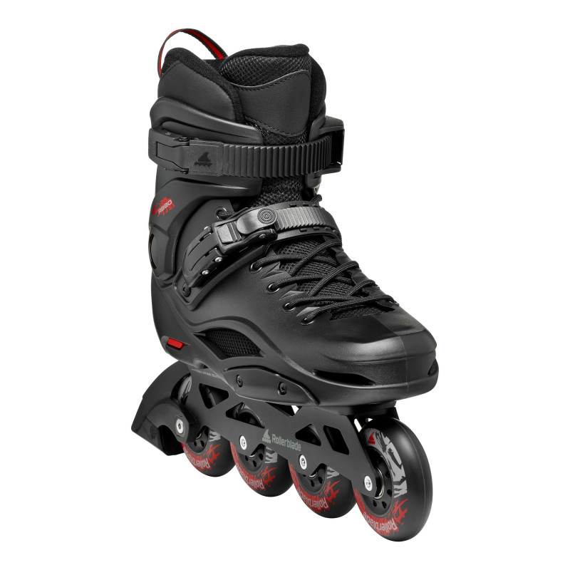 ROLLERBLADE RB NEGRO/ROJO - Imagen 3