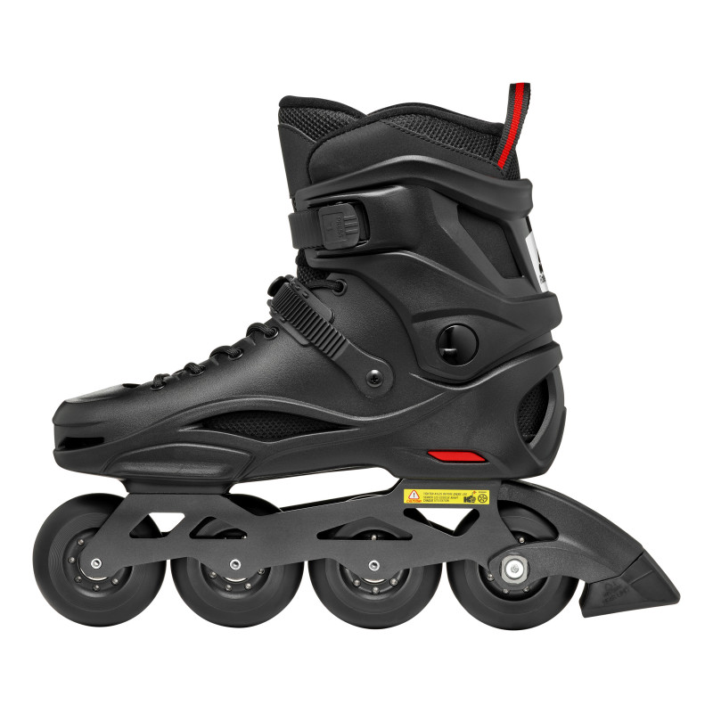 ROLLERBLADE RB NEGRO/ROJO - Imagen 4