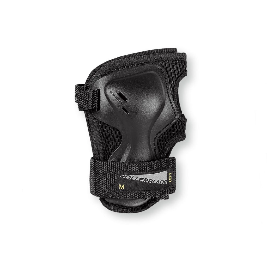 Rollerblade Evo Pro Gear Lot 3 Protections Genoux Coudes Poignets - Respirantes Et Confortables