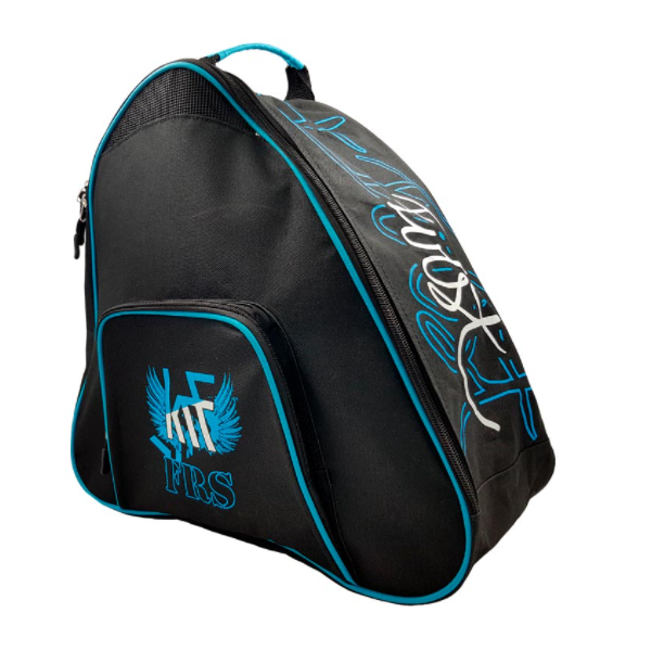 BOLSA MOCHILA PATINES FIRST AZUL