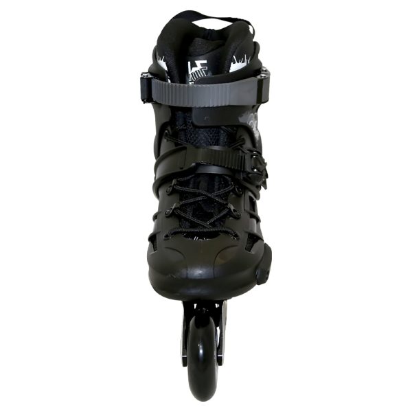 KRF ANGEL NEGRO/ NEGRO RUEDAS 80MM - Imagen 3