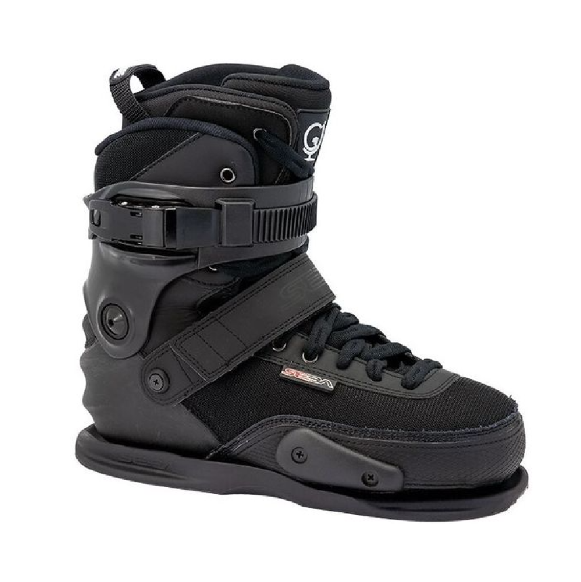 SEBA CJ 2 PRIME NEGRO - SOLO BOTA
