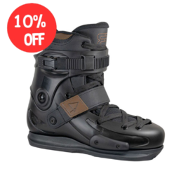 FR UFR STREET NEGRO (SOLO BOTA )