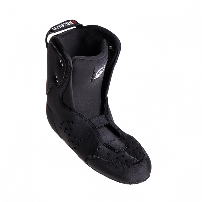 SEBA CJ 2 PRIME NEGRO - SOLO BOTA - Imagen 7