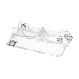 SOPORTE PATIN EN LINEA TRANSPARENTE UNIDAD FR-SKATE