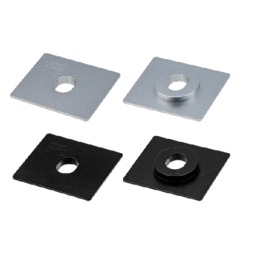 FR PLACA ELEVADORA UFR (COLOR NEGRO)