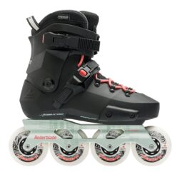 ROLLERBLADE TWISTER XT W BLACK/SILVER