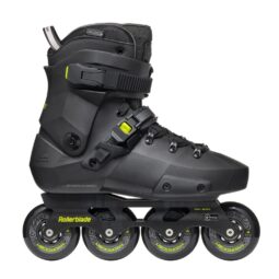 ROLLERBLADE TWISTER XT BLACK/LIME