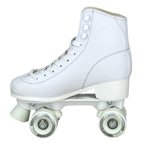 KRF PATIN H ROLLER SCHOOL PPH BLANCO - Imagen 3