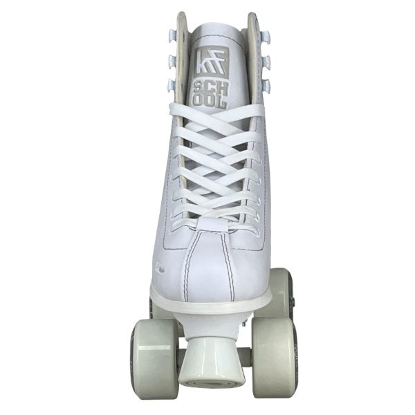 KRF PATIN H ROLLER SCHOOL PPH BLANCO - Imagen 4
