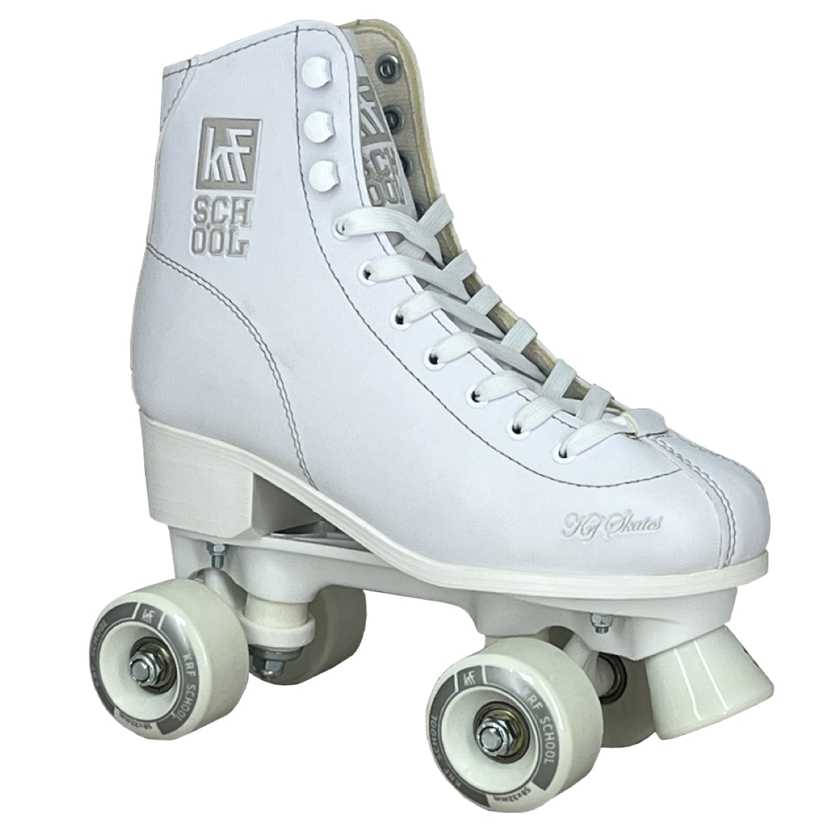 KRF PATIN H ROLLER SCHOOL PPH BLANCO - Imagen 2