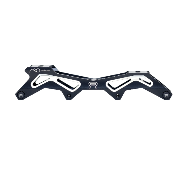 FR1 80 NEGRO MARCA FR-SKATE CON FRAME NEO DELUXE ROCKEABLE - Imagen 6