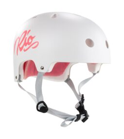 CASCO RIO ROLLER SCRIPT MATTE BLANCO