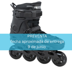 SEBA E3 80 BLACK PREMIUM (PREVENTA)