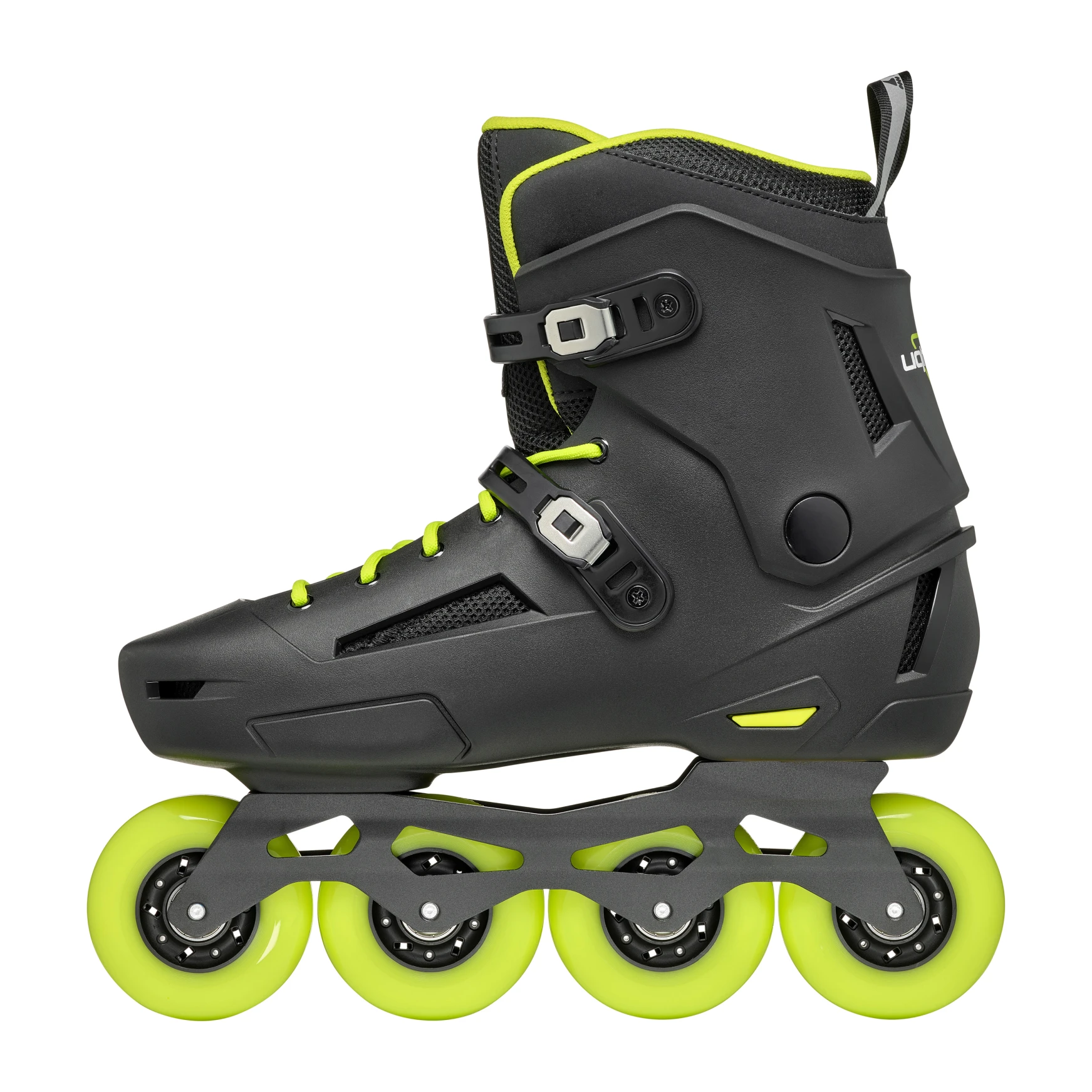 ROLLERBLADE LIGHTNING NEGRO/LIME - Imagen 4