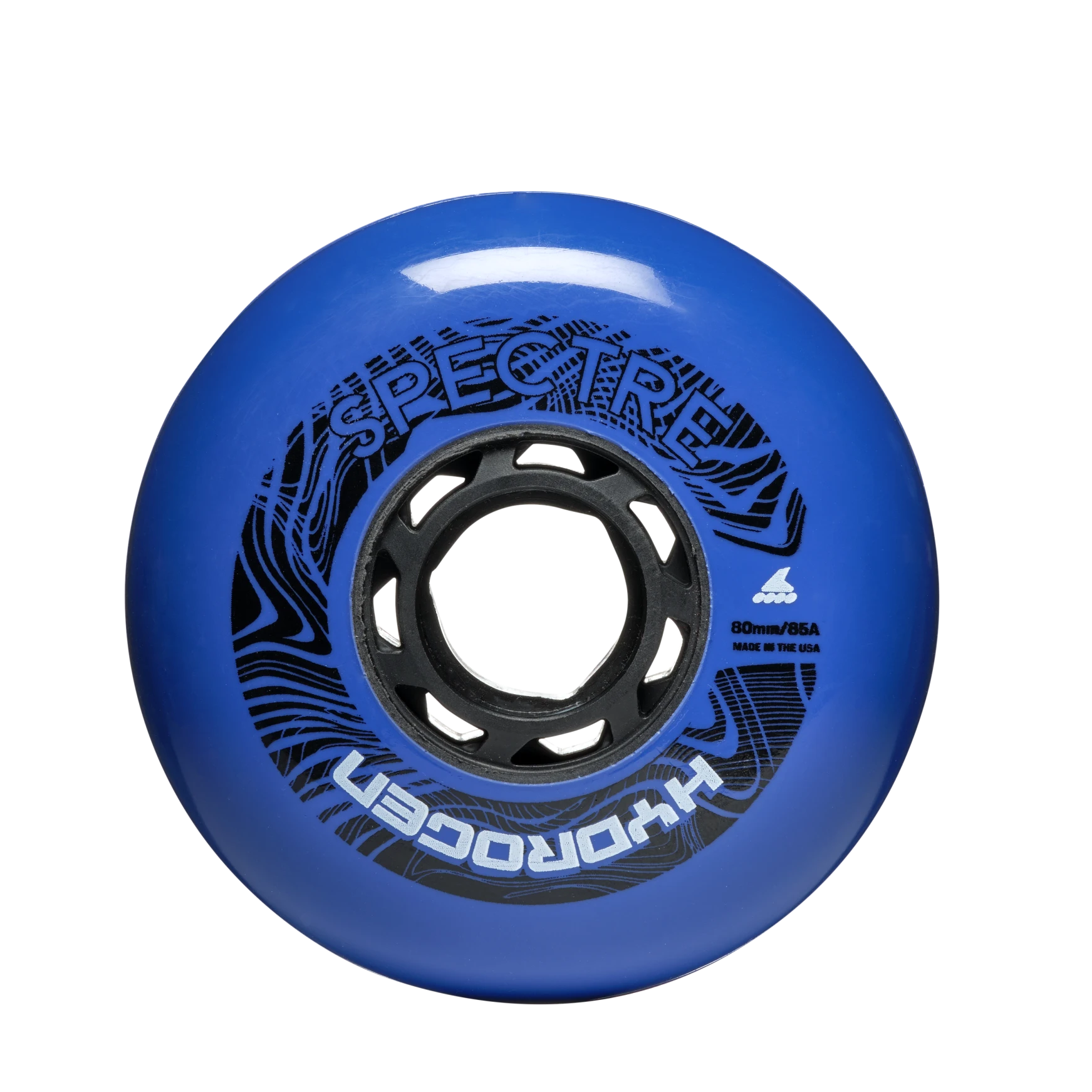 RUEDA ROLLERBLADE HYDROGEN SPECTRE 80MM/85A PACK (4 UNID) - Imagen 2