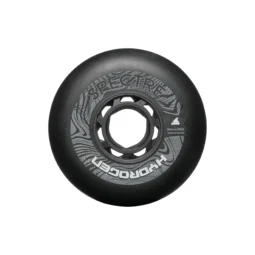 RUEDA ROLLERBLADE HYDROGEN SPECTRE BLACK 80MM/85A PACK (4 UNID)