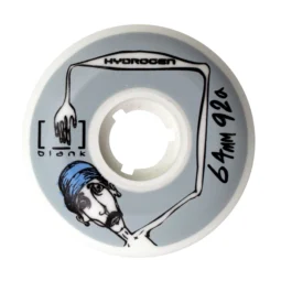 ROLLERBLADE HYDROGEN BLANK 64MM/92A (4 UNID)