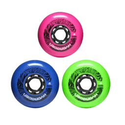 RUEDA ROLLERBLADE HYDROGEN SPECTRE 80MM/85A PACK (4 UNID)