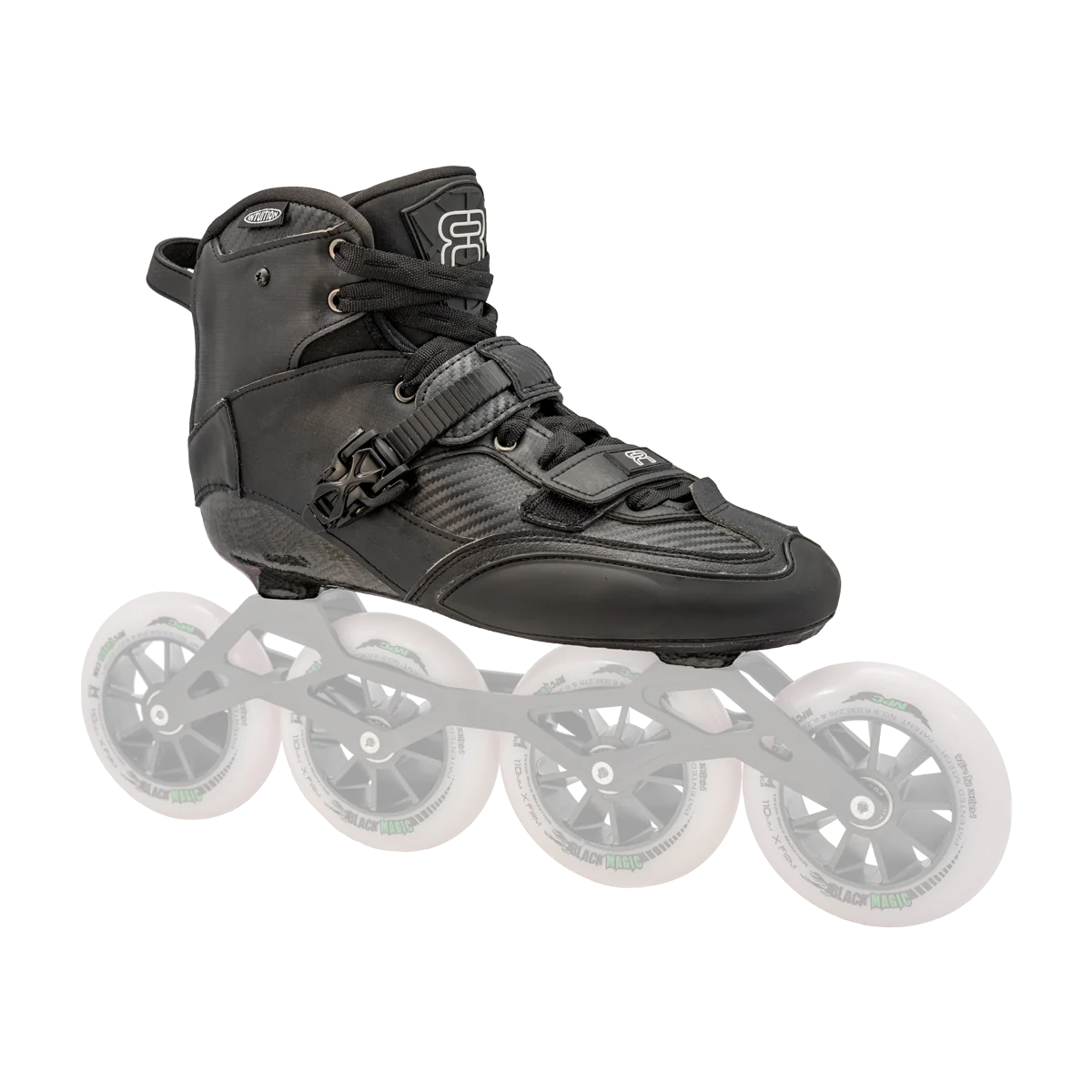 FR SL SPEED BOOT TOMA 195 BLACK NEW