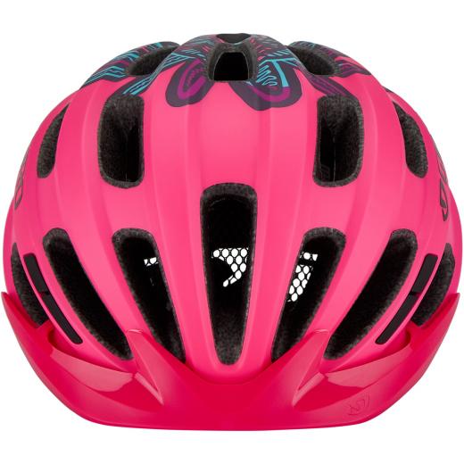 CASCO GIRO HALE NIÑOS ROSA MATTE - Imagen 4