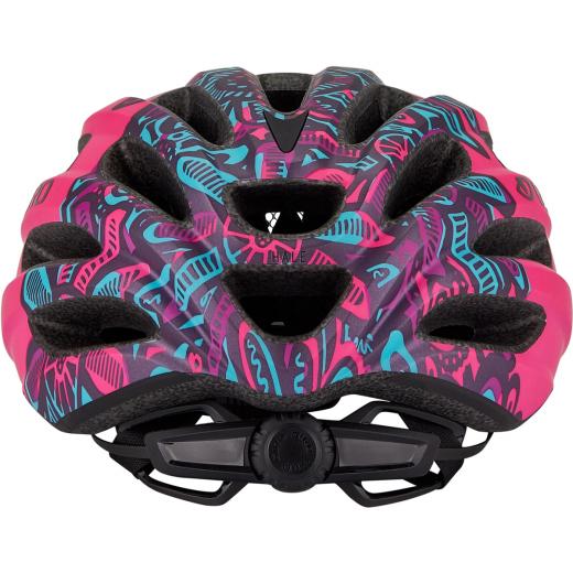 CASCO GIRO HALE NIÑOS ROSA MATTE - Imagen 3