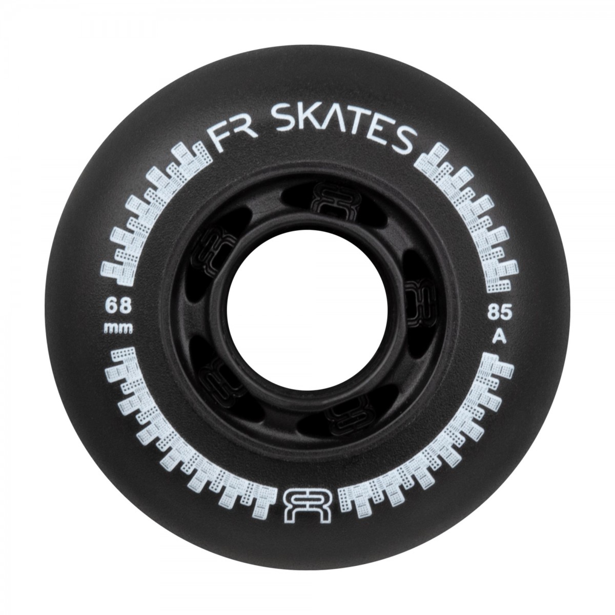 RUEDA FR DOWNTOWN 68mm/85A (4 UNID)
