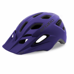 CASCO GIRO TREMOR PURPURA MATTE