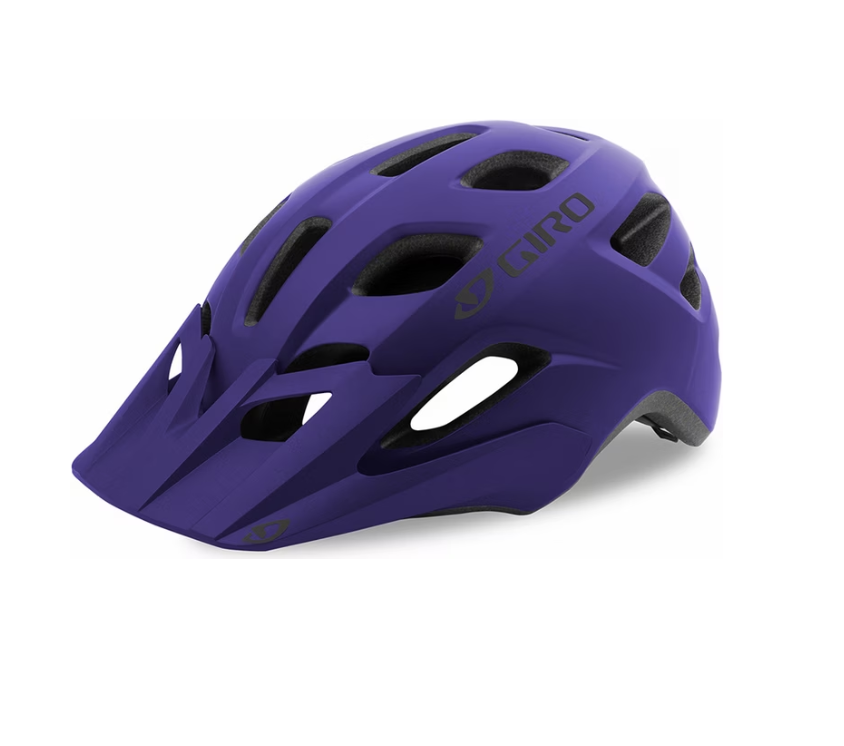 CASCO GIRO TREMOR PURPURA MATTE