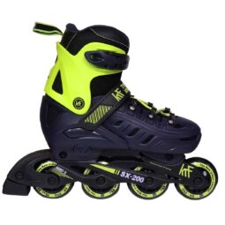 KRF PATIN C FRS SX-200 AZUL/VERDE