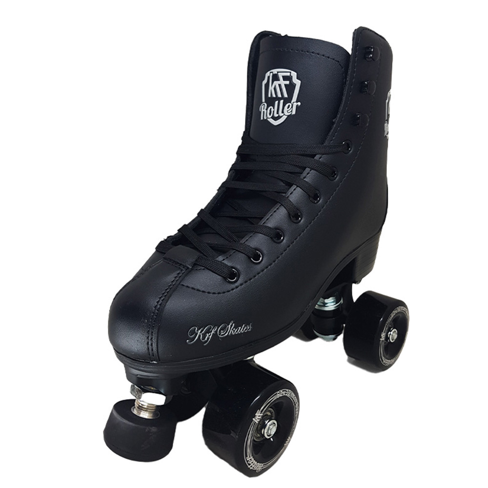 KRF PATIN G ROLLER ALU PRO NEGRO - Imagen 4