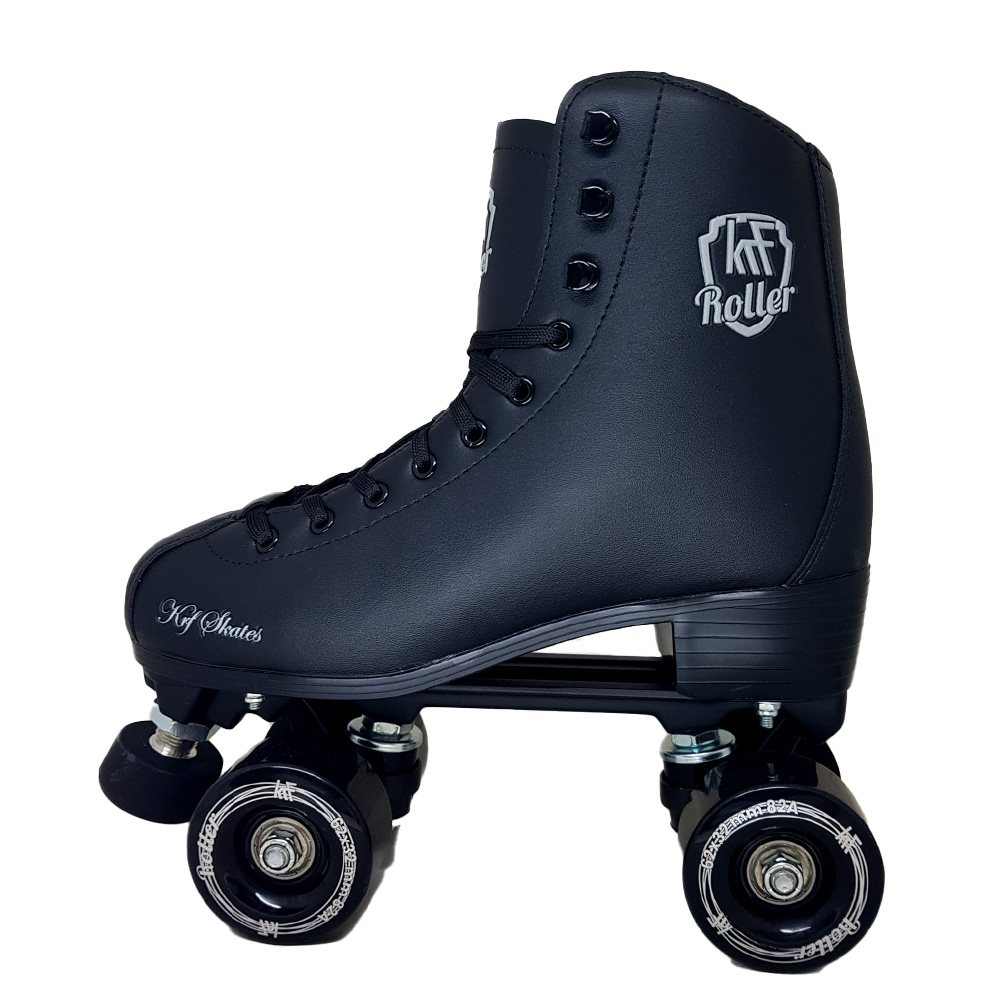KRF PATIN G ROLLER ALU PRO NEGRO - Imagen 3