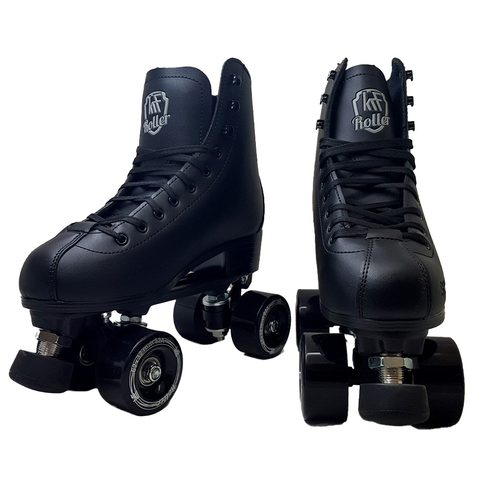 KRF PATIN G ROLLER ALU PRO NEGRO - Imagen 2