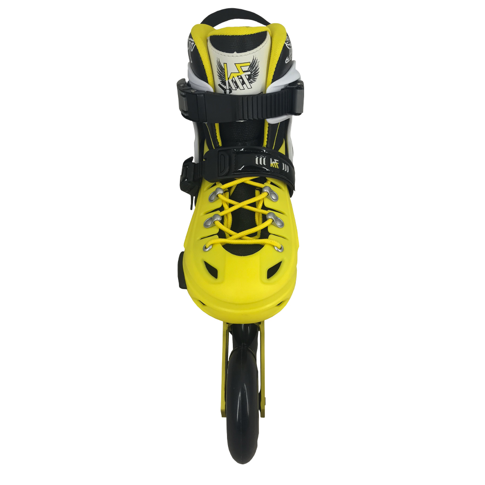 KRF IMPACT 4X90 AMARILLO - Imagen 4