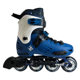 KRF FREESKATE FIRST NEW NAVY/BLANCO