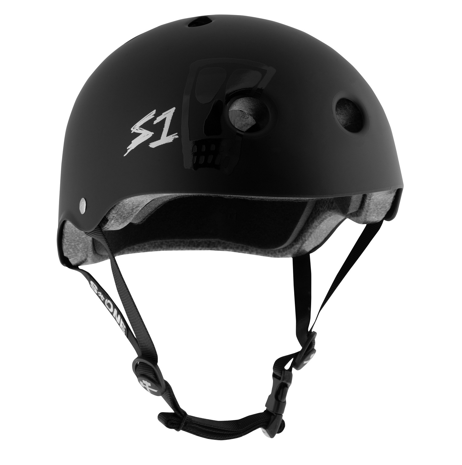 CASCO S1 BLACK MATTE / LANCE MOUNTAIN NEW