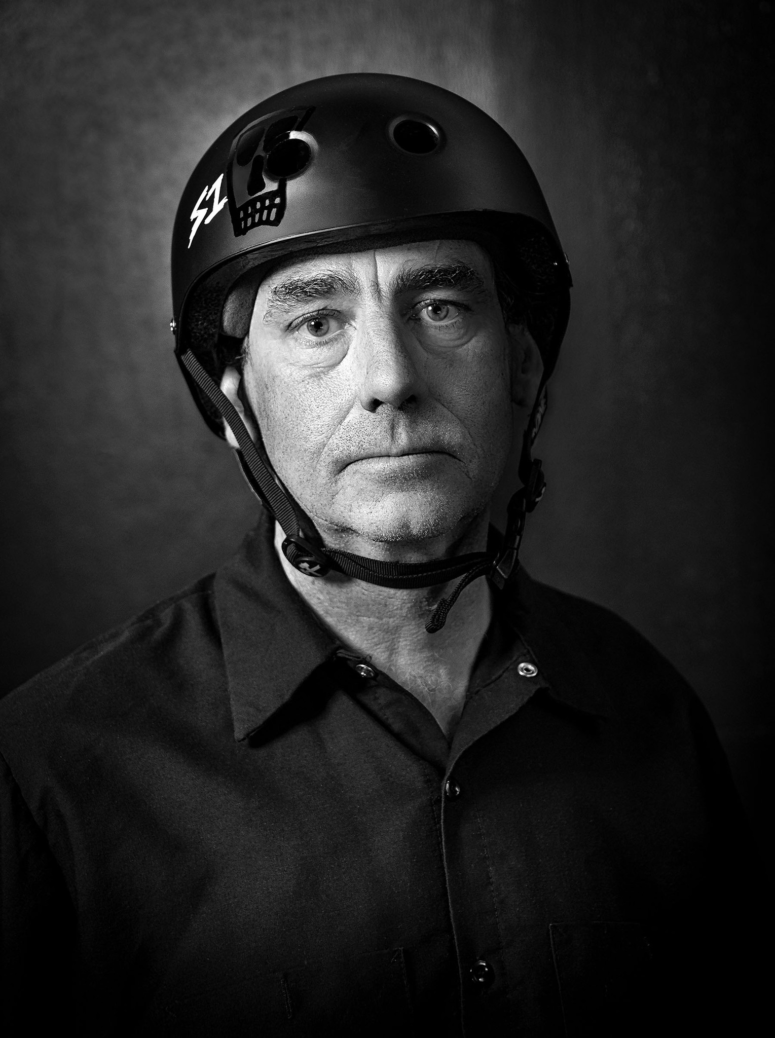 CASCO S1 BLACK MATTE / LANCE MOUNTAIN NEW - Imagen 3