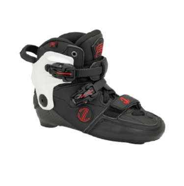 FR SL JUNIOR BOTA CARBONO MARCA FR-SKATES - Imagen 2